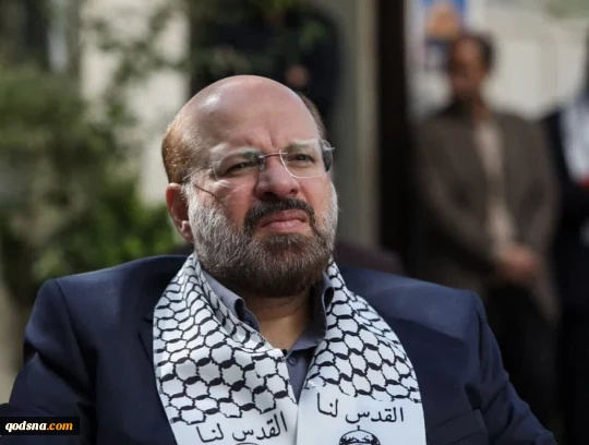 خالد قدومی: قطعنامه آمریکا اجرایی نمی شود | سلاح مقاومت قابل مذاکره نیست