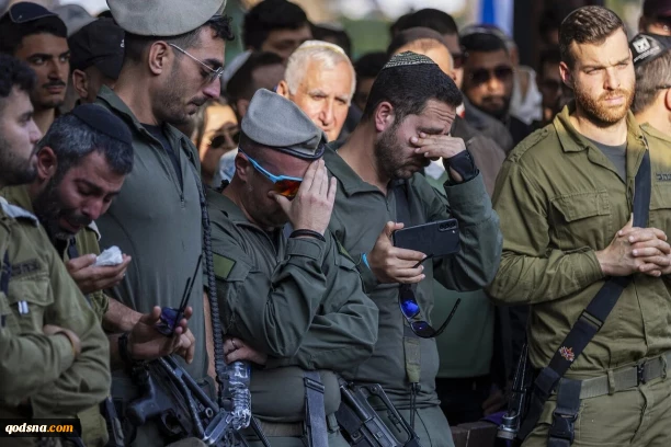 زلزله در ساختار ارتش صهیونی: بیش از ۶۰۰ افسر ارشد درخواست استعفا دادند