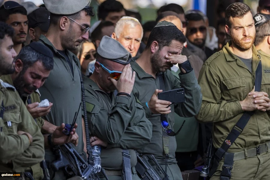 زلزله در ساختار ارتش صهیونی: بیش از ۶۰۰ افسر ارشد درخواست استعفا دادند 2