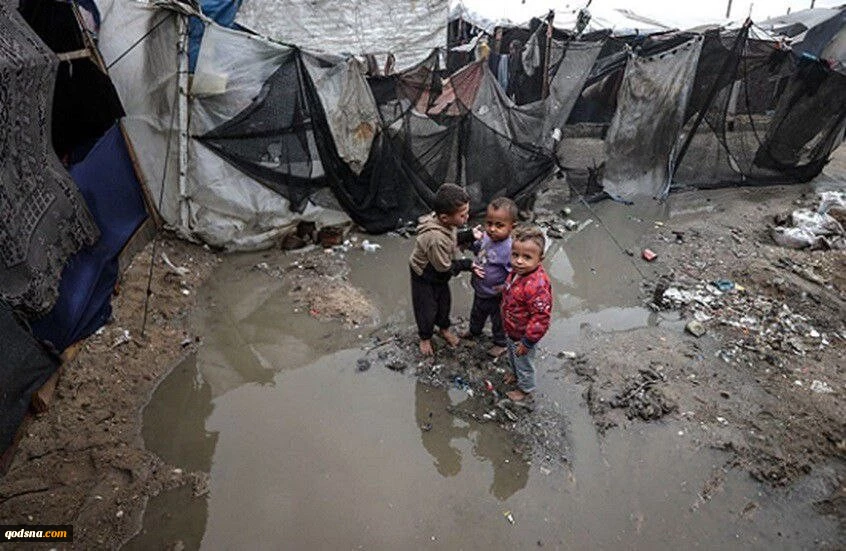 في اليوم العالمي للطفل

أطفال فلسطين ضحية إرهاب صهيوني منظّم منذ سبعة عقود 2