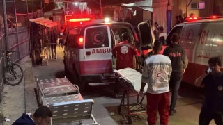 Hamas warns of ‘dangerous escalation’ after Israeli strikes kill 28 Palestinians in Gaza