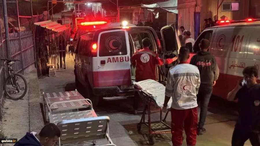 Hamas warns of ‘dangerous escalation’ after Israeli strikes kill 28 Palestinians in Gaza