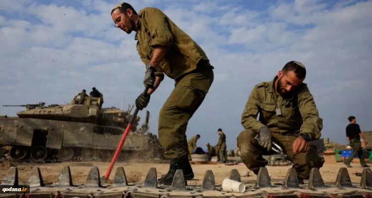 معاریو : تل آویو در حال از دست دادن کنترل اوضاع و فروپاشی دستگاه امنیتی است 2