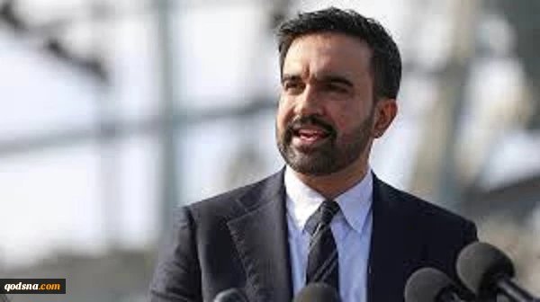 شهردار جدید نیویورک در حضور ترامپ: "اسرائیل" در غزه مرتکب جنایت شده است 2