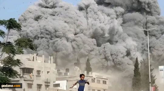 الاحتلال يواصل خرقه لاتفاق التهدئة بقصف مناطق عدة في قطاع غزة 2