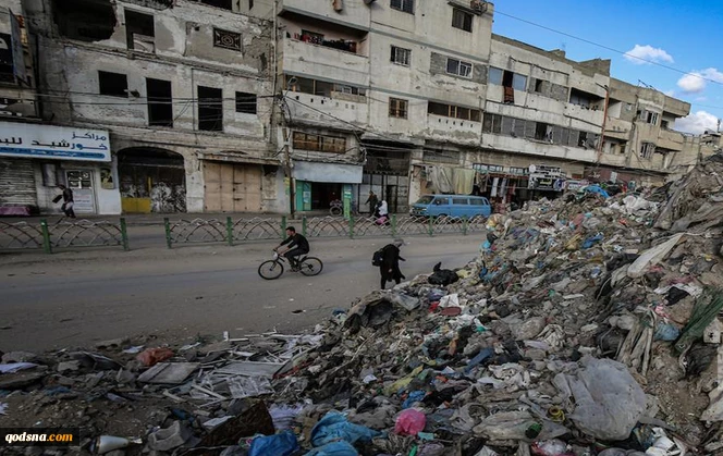 خبرگزاری فلسطین الیوم گزارش داد؛
بازار تاریخی فراس؛ مشهورترین بازار غزه چگونه به محل دفن زباله تبدیل شد؟ 5
