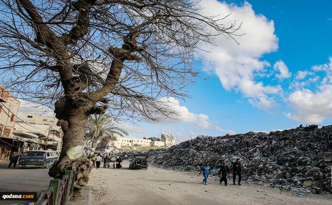 خبرگزاری فلسطین الیوم گزارش داد؛
بازار تاریخی فراس؛ مشهورترین بازار غزه چگونه به محل دفن زباله تبدیل شد؟ 6