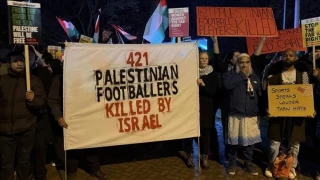 اعتراضات در ایتالیا علیه حضور تیم مکابی