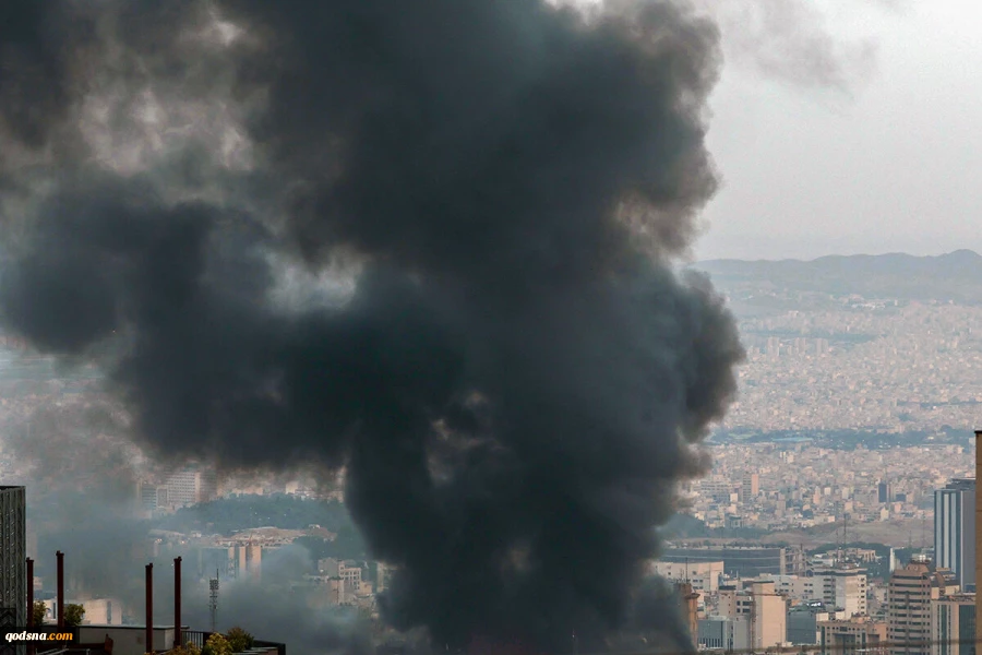 رییس سازمان حفاظت محیط‌زیست؛
تولید ۲۴۴ هزار تن گاز گلخانه‌ای در حملات جنگ ۱۲ روزه/ خسارات محیط زیستی مستندسازی شد 2