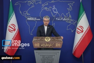 الخارجية الإيرانية: نحن في واقع الأمر نشهد استمرار الإبادة الجماعية في قطاع غزة والدول الضامنة فشلت في إجبار الكيان الصهيوني على وقف جرائمه