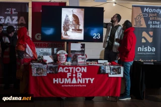 London’s Palestine Festival marks 20th year with renewed calls for accountability and aid for Gaza