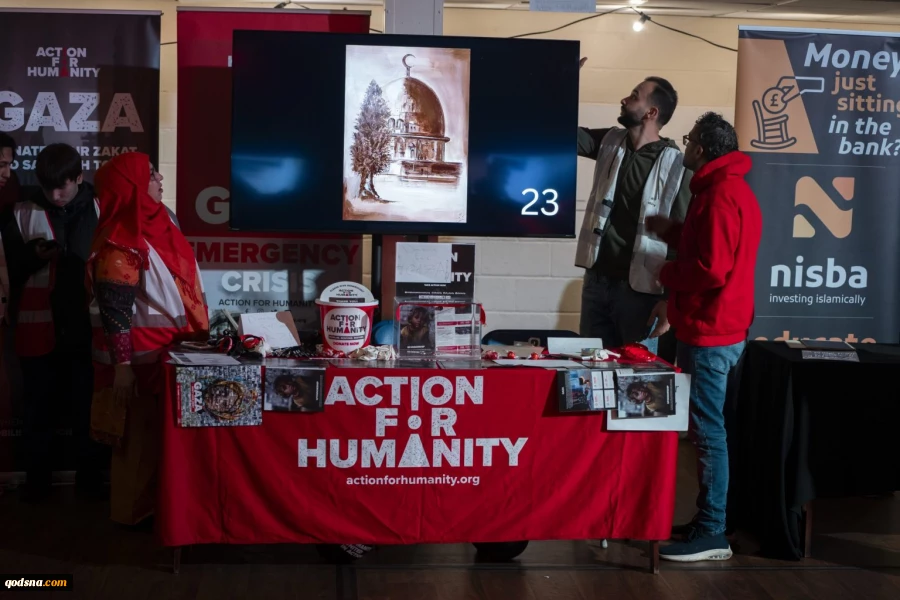 London’s Palestine Festival marks 20th year with renewed calls for accountability and aid for Gaza