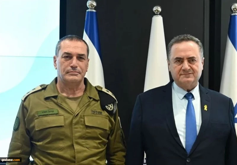 اختلافات و درگیری مقامات رژیم صهیونیستی 2