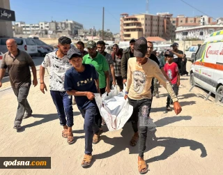 ادامه حملات ارتش اشغالگر به نوار غزه