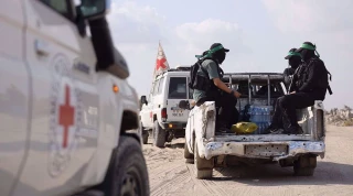 Islamic Jihad says recovered body of Zionist captive in central Gaza