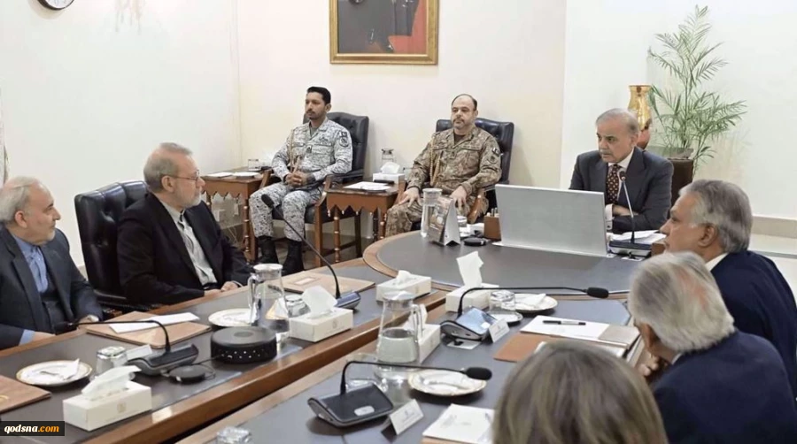 Iran’s security chief extends gratitude to Pakistan for support during US-Israeli war