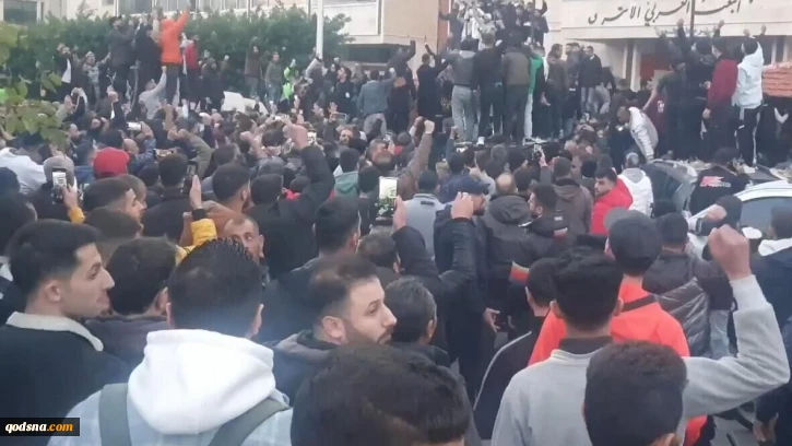 خشم و فریاد سوری‌ها از جنایت و سرکوب در سایه حکومت جولانی؛ علوی‌ها به میدان آمدند