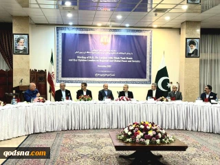 در نشست با نخبگان سیاسی و روسای اندیشکده های پاکستان؛

لاریجانی: توطئه آمریکایی-صهیونیستی پشت جنگ اخیر بود/ آشفتگی داخلی در رژیم اسرائیل