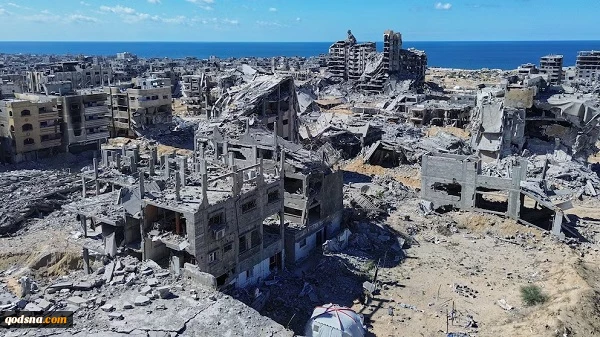 سازمان ملل: هزینه بازسازی غزه ۷۰ میلیارد دلار خواهد بود 3