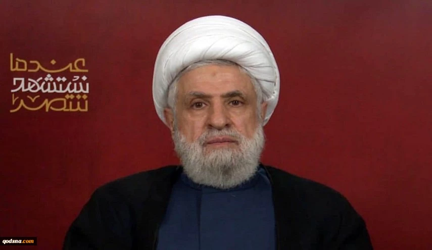 الشيخ نعيم قاسم سيلقي كلمة تكريما للشهيد الطبطبائي ورفاقه 2