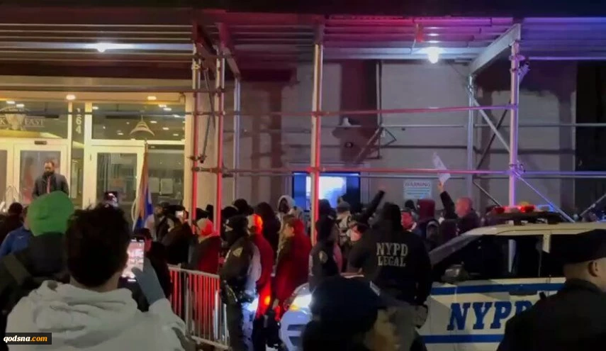 در یک هفته اخیر برگزار شد؛تظاهرات گسترده در بیش از 10 کشور جهان در حمایت از فلسطین و تاکید بر تحریم رژیم صهیونی 4