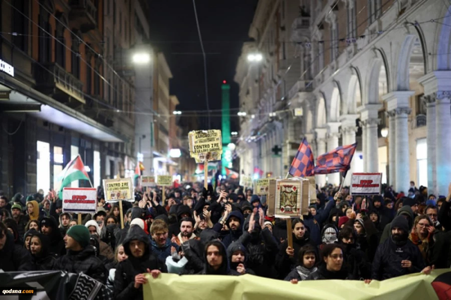 در یک هفته اخیر برگزار شد؛تظاهرات گسترده در بیش از 10 کشور جهان در حمایت از فلسطین و تاکید بر تحریم رژیم صهیونی 2