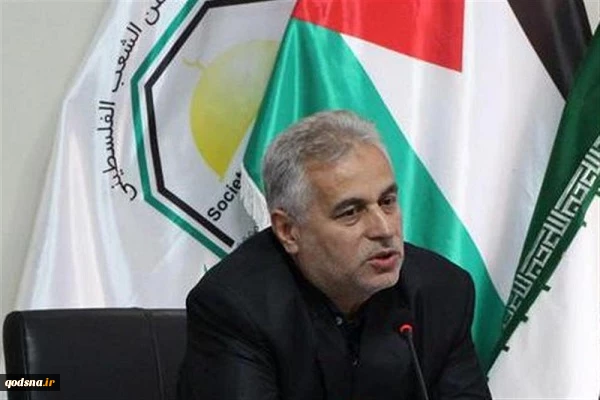 «احمد روح‌الله‌زاد» در گفتگو با خبرگزاری قدس:

 انتفاضه جدید در کرانه باختری برای صهیونیست‌ها هزینه‌های سنگینی خواهد داشت/ همپوشانی سیاست‌های نتانیاهو با زوال اسرائیل 2