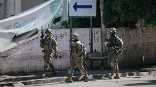 Islamic Jihad, Hamas slam Israeli raid on Tubas as part of systematic 'West Bank displacement'