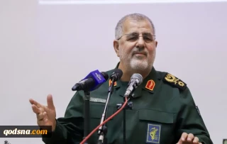 فرمانده‌کل سپاه پاسداران انقلاب اسلامی:

شهدای هسته‌ای و مردمی جنگ ۱۲ روزه بخشی ماندگار از حافظه ملی هستند