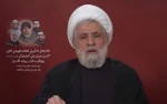 شیخ نعیم قاسم: هدف اسرائیل در ترور شهید الطبطبائی محقق نخواهد شد/ حق پاسخ را محفوظ می‌دانیم 2