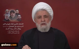 شیخ نعیم قاسم: هدف اسرائیل در ترور شهید الطبطبائی محقق نخواهد شد/ حق پاسخ را محفوظ می‌دانیم