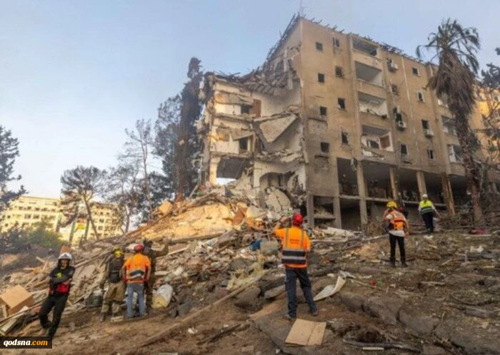 نگاهی اجمالی به هزینه‌های رژیم صهیونیستی درپی جنگ ۱۲روزه
صورت‌حساب سنگین یک تجاوز 2