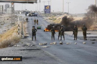 تداوم یورش‌ اشغالگران به کرانه باختری