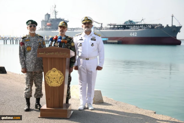 فرمانده کل ارتش: آماده هرگونه پاسخ قاطع در هر نقطه‌ای هستیم