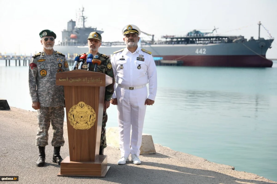 فرمانده کل ارتش: آماده هرگونه پاسخ قاطع در هر نقطه‌ای هستیم 2