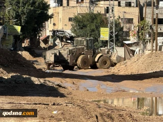 تخریب 600 منزل مسکونی در اردوگاه جنین