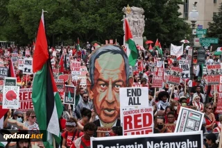 افزایش نگرانی صهیونیست‌ها از شکاف‌های داخلی به استناد آخرین نظرسنجی