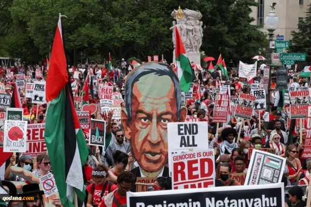 افزایش نگرانی صهیونیست‌ها از شکاف‌های داخلی به استناد آخرین نظرسنجی