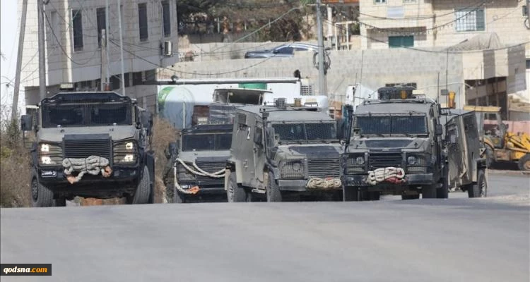 لليوم الرابع… استمرار العدوان الإسرائيلي على محافظة طوباس 2