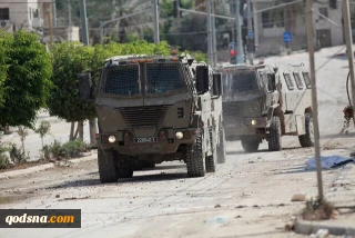 پایان چهار روز یورش به طوباس در کرانه باختری