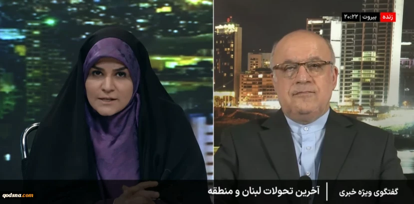 امانی: نحوه به شهادت‌رساندن شهید طباطبایی باعث تغییر نگاه استراتژیک در حزب‌الله خواهد شد