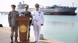 Army chief:

Iran ready to deliver ‘decisive response’ to threats anywhere