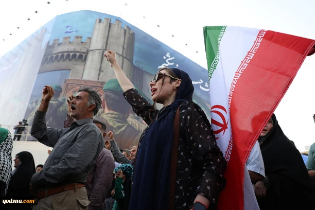 نشریه «The American Conservative» بررسی کرد:

اجماع ملی زیر سایه جنگ ۱۲روزه؛ «نه وحشت، نه تسلیم» جو حاکم در مراکز قدرت تهران