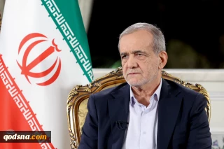 الرئيس الايراني يرسل رسالة إلى الأمم المتحدة بمناسبة اليوم العالمي للتضامن مع فلسطين