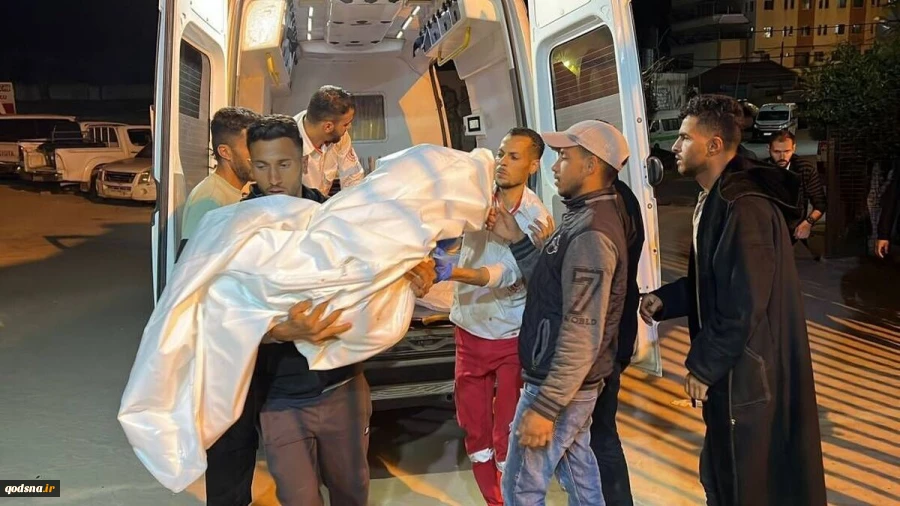 شمار شهدای غزه به 70103نفر رسید 2