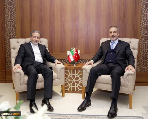 نشست خبری مشترک وزرای امور خارجه ایران و ترکیه؛

عراقچی: موضوع فلسطین و ضرورت همکاری مشترک برای توقف کشتار مردم غزه از مهم‌ترین محورهای مذاکرات امروز بود