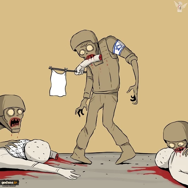 اعدام دو جوان فلسطینی در جنین با وجود تسلیم شدن 2