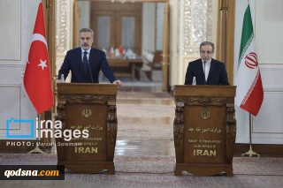 عراقجي : إيران وتركيا تؤكدان على تذليل العقبات التي تعترض مسار التجارة بين البلدين