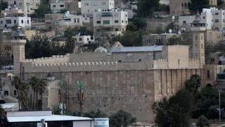 واکنش به  تصرف محوطه داخلی مسجد ابراهیمی