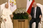 الاخبار : جوزف عون و حزب الله برنده سفر پاپ به لبنان هستند 2